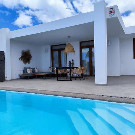 Villa Chinchorro 普拉亚布兰卡 外观 照片