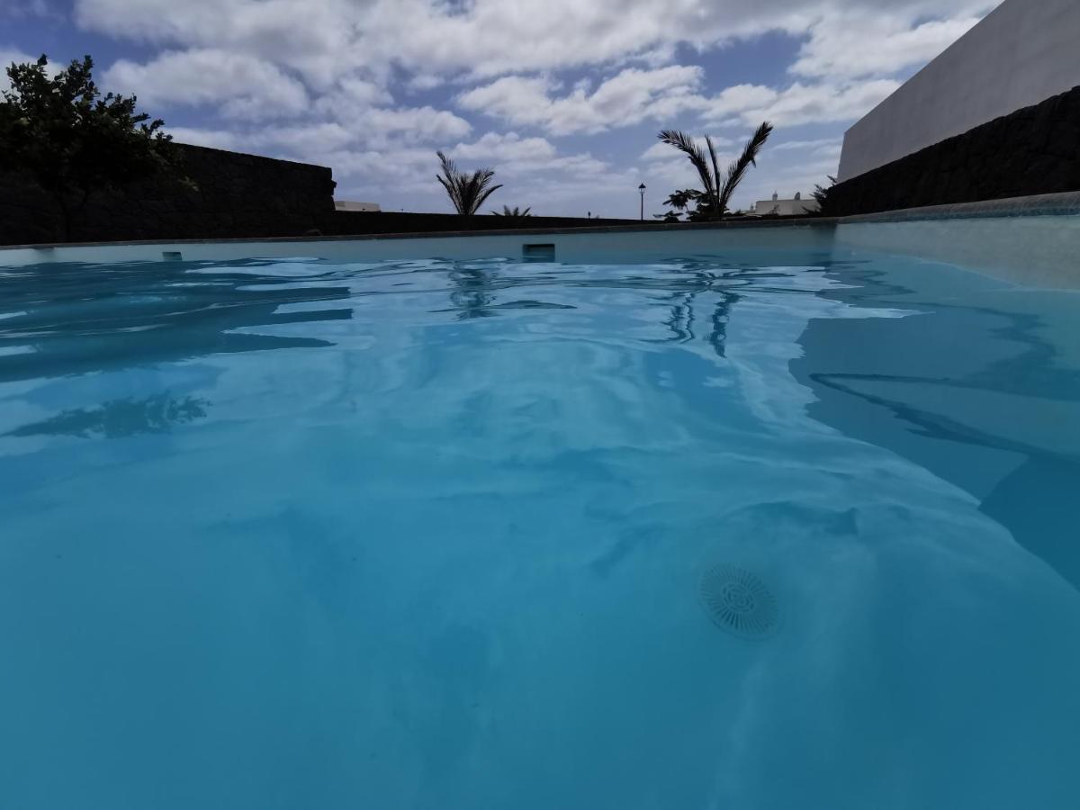 Villa Chinchorro 普拉亚布兰卡 外观 照片