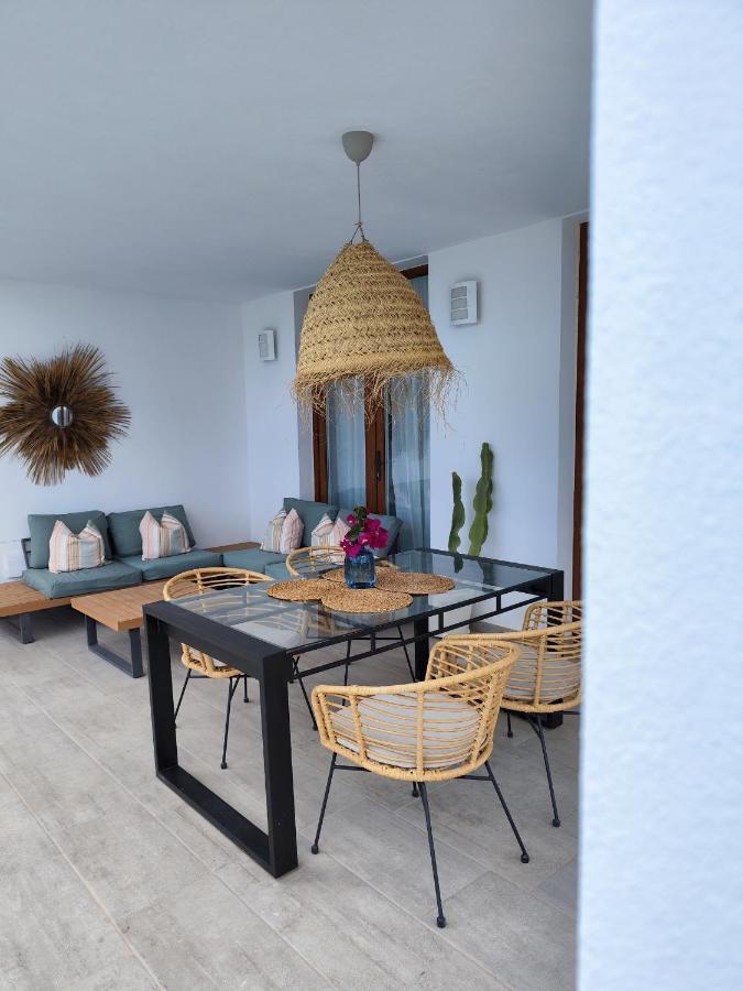 Villa Chinchorro 普拉亚布兰卡 外观 照片